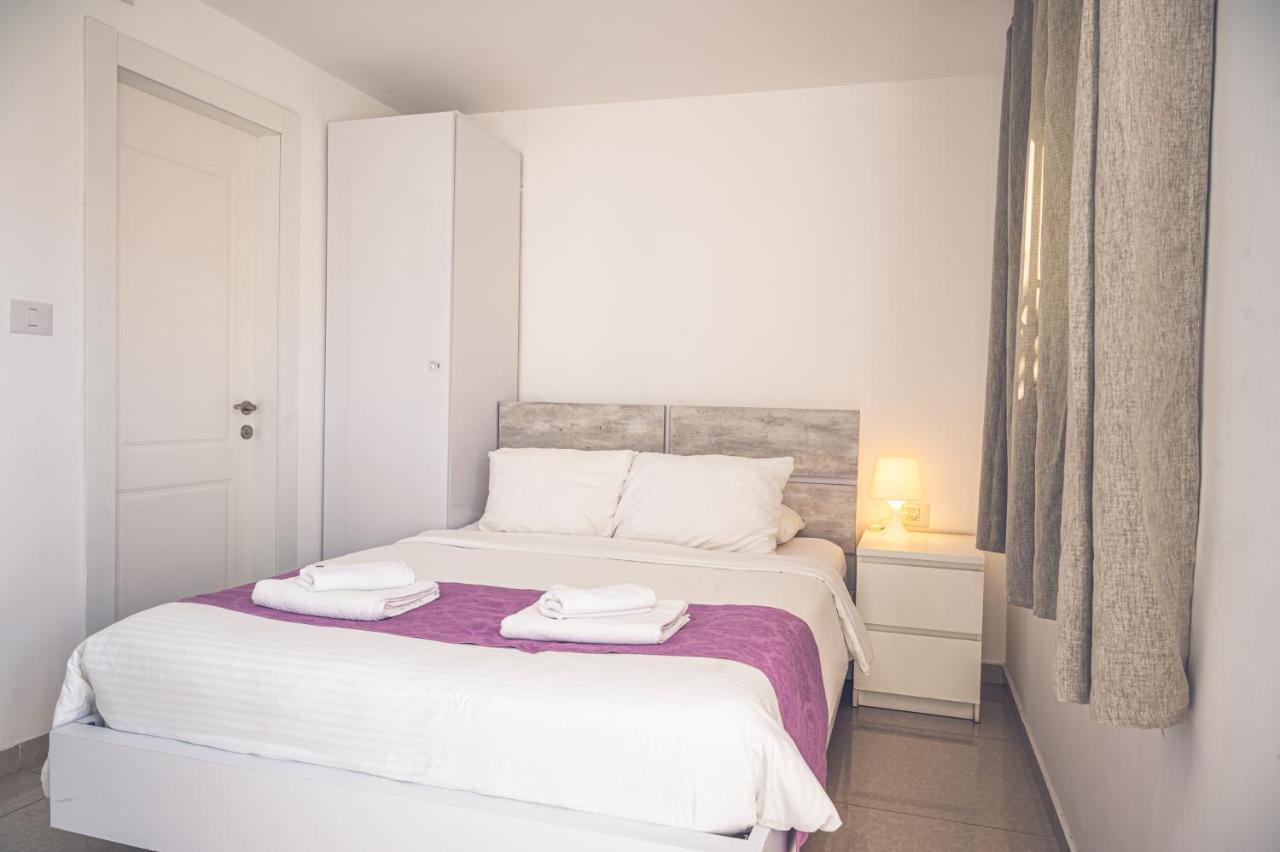 Agamim Hotel Asjkelon Buitenkant foto