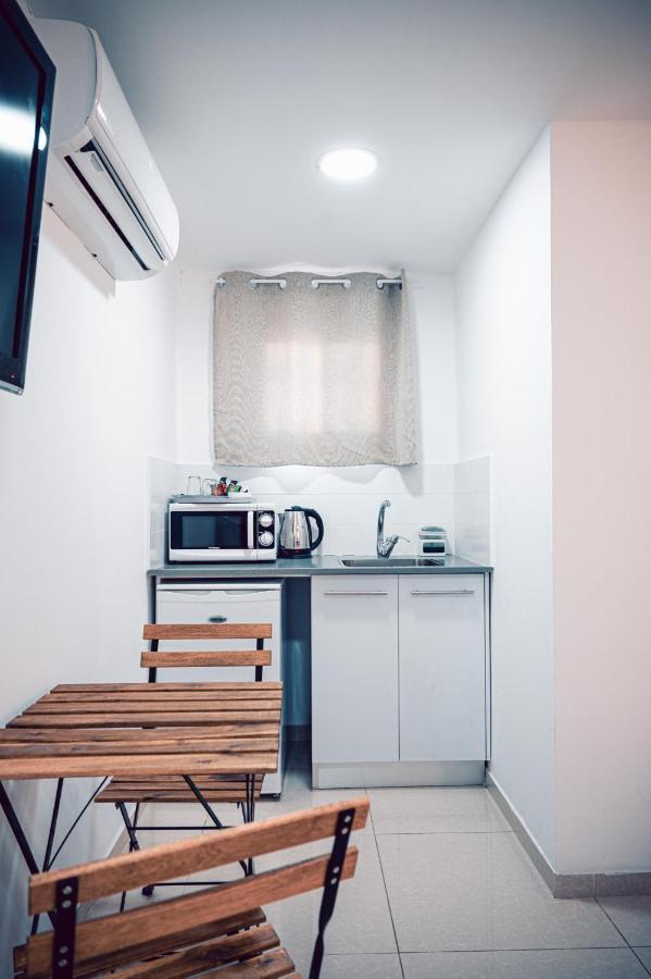 Agamim Hotel Asjkelon Buitenkant foto