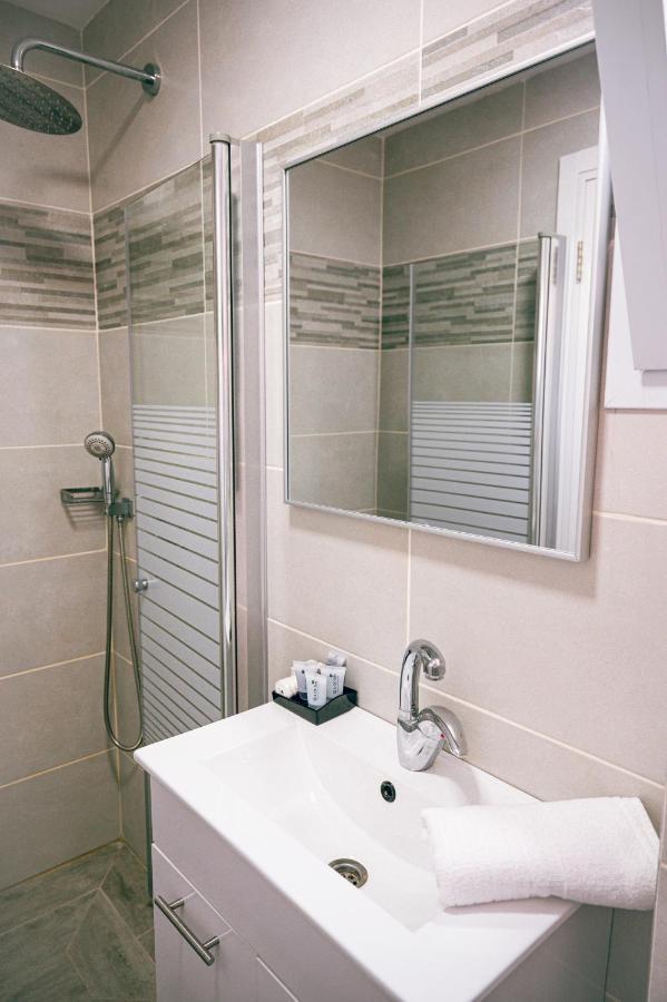Agamim Hotel Asjkelon Buitenkant foto