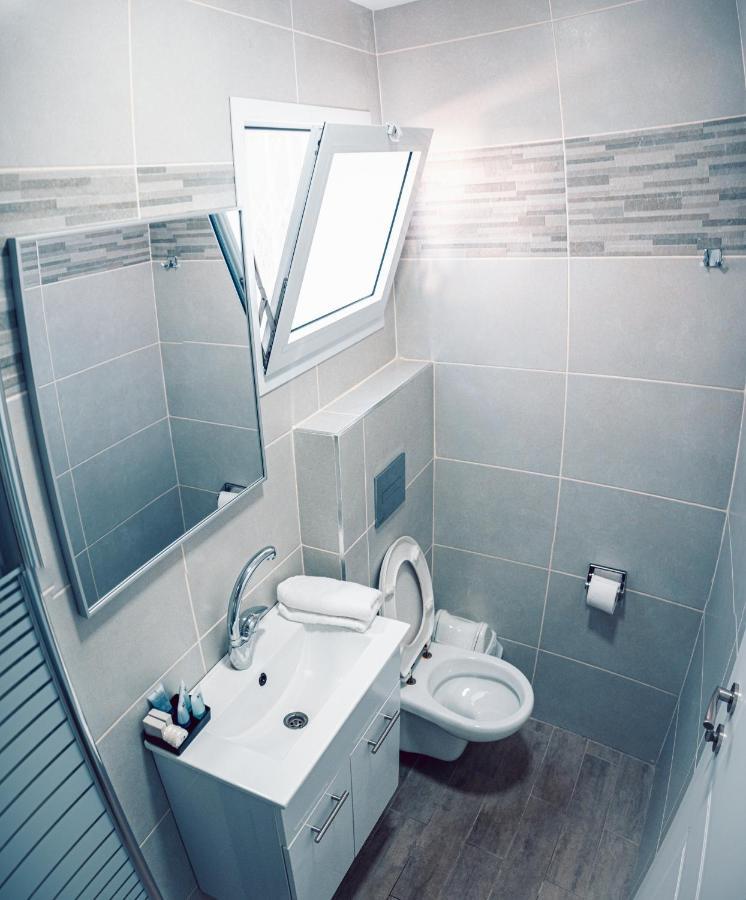 Agamim Hotel Asjkelon Buitenkant foto