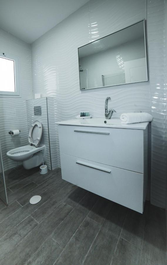 Agamim Hotel Asjkelon Buitenkant foto