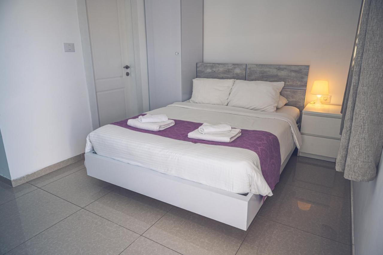 Agamim Hotel Asjkelon Buitenkant foto