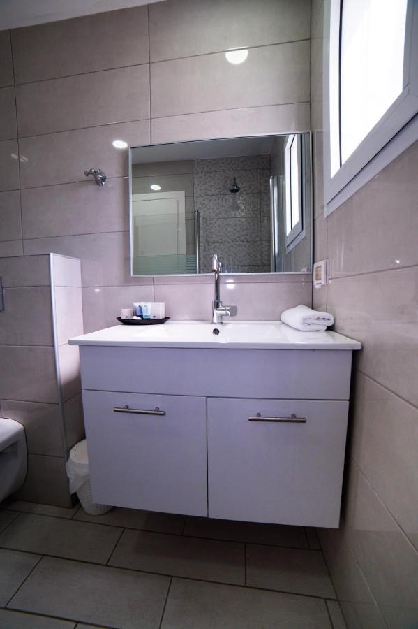 Agamim Hotel Asjkelon Buitenkant foto